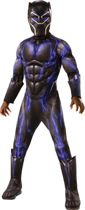 Immagine prodotto Black Bambini Deluxe Tuta da Battaglia Costume (104)