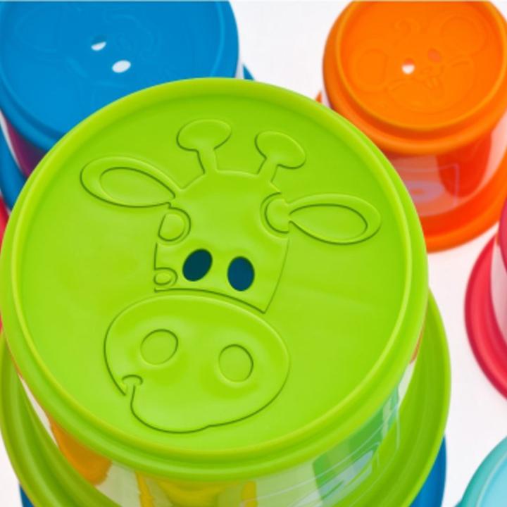 Actual product image Chicco Number Tower