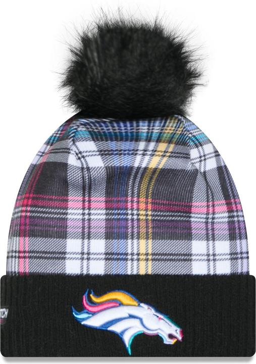 Image du produit New Era Bonnet hiver femme Crucial Catch Denver Broncos