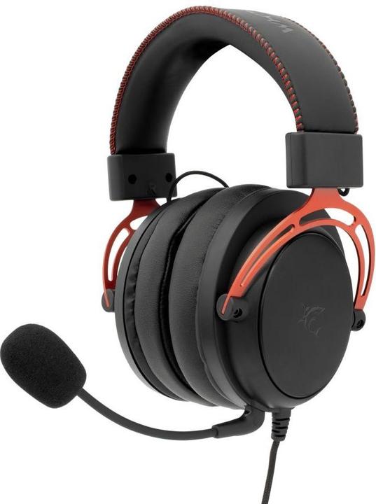 Actual product image White Shark GH-2341 Gorilla Black/Red (Cable)
