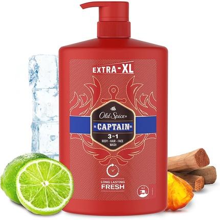 Old Spice Captain (1000 ml)