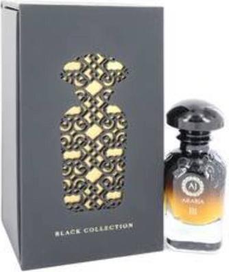 Actual product image AJ Arabia Black III (Eau de parfum, 50 ml)