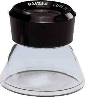 Actual product image Kaiser Fototechnik Stand magnifier