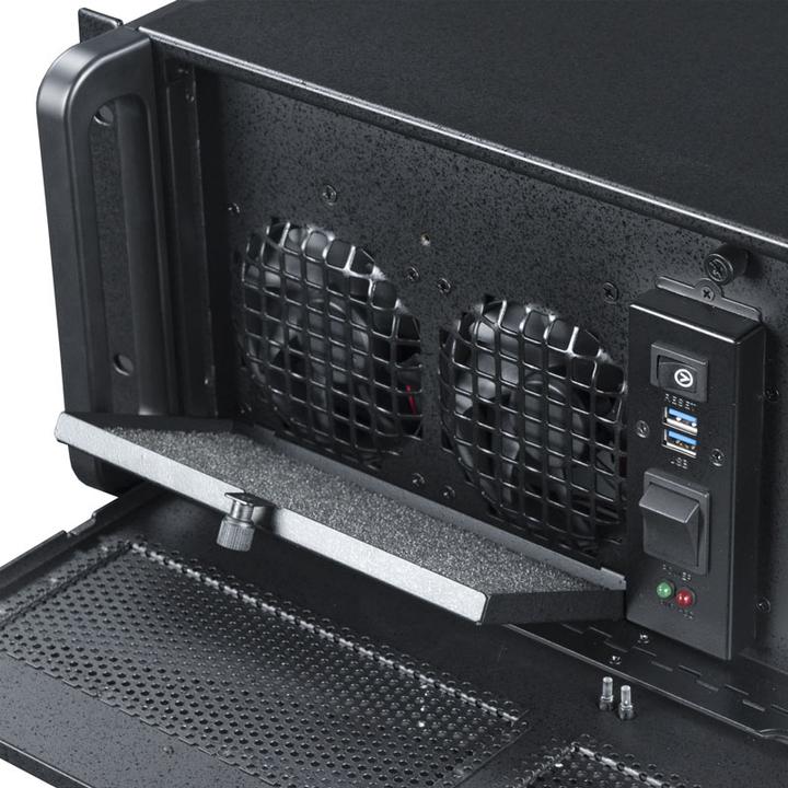 Produktbild Chieftec UNC-410S-B-U3-OP