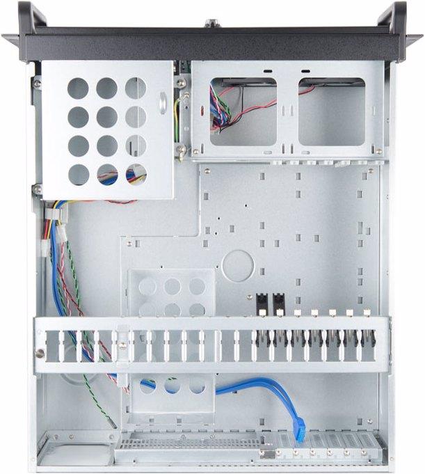 Produktbild Chieftec UNC-410S-B-U3-OP