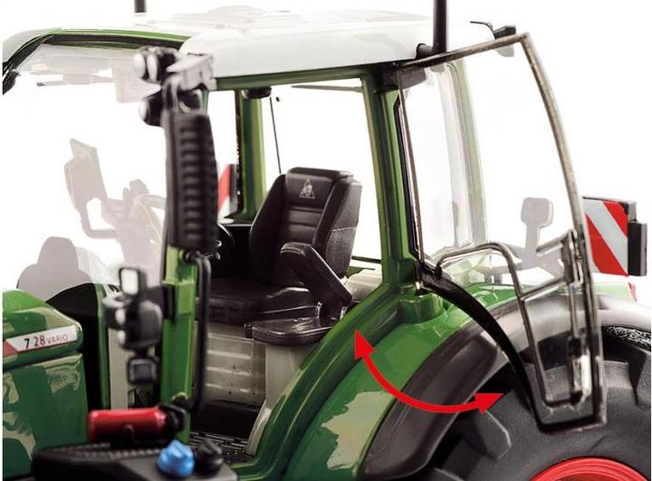 Actual product image Siku Fendt 728 Vario