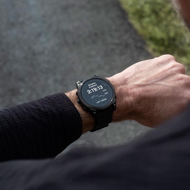 Actual product image Garmin Epix Pro (Gen 2) Sapphire Edition (47 mm)