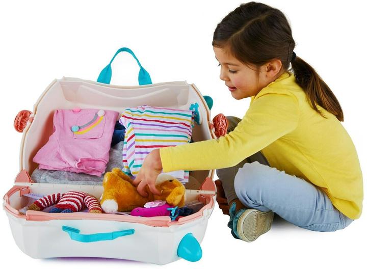 Immagine prodotto Trunki Lola Llama (18 l, Bagaglio a mano (fino a 50 litri))