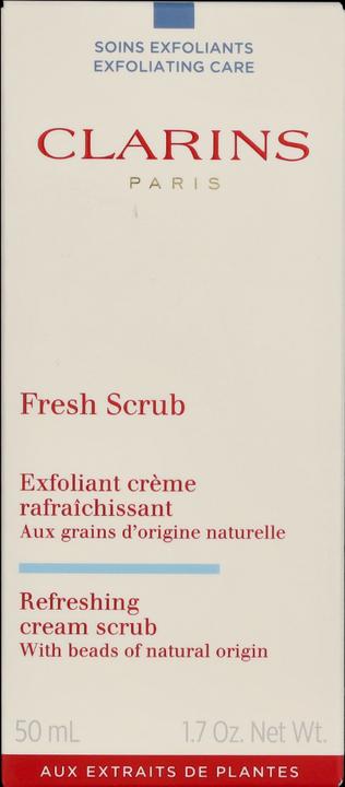 Produktbild Clarins Skin - Frisches Peeling (Peeling, 50 ml)