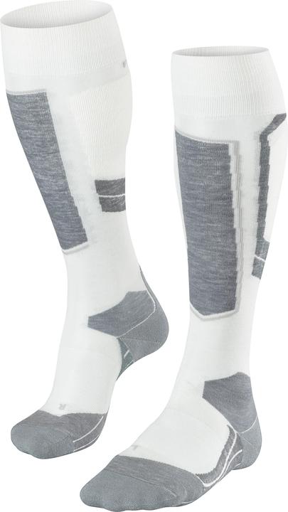 Immagine prodotto Falke SK4 Wool Ladies Skiing Knee Highs Off-White (35 - 36)