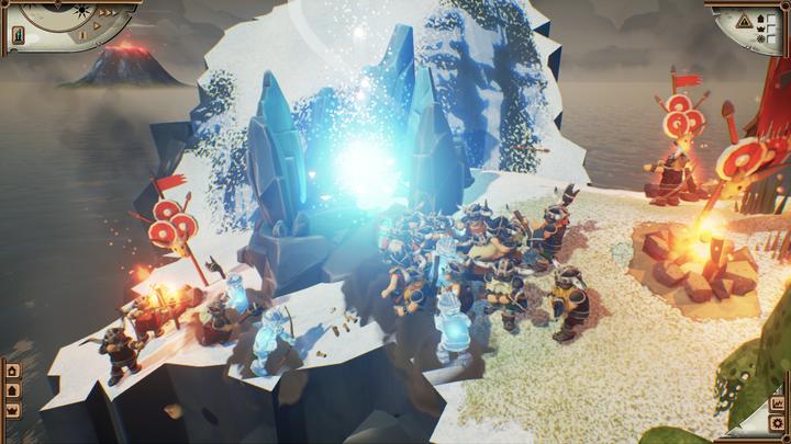 Produktbild Deadalic Entertainment Valhalla Hills - Definitive Edition (PS4, DE)