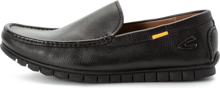 Produktbild Camel Active Slipper Nappa SCHWARZ (46)