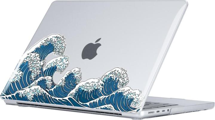 Immagine prodotto Screenguard Custodia rigida per Apple Apple MacBook Pro 14" M3 (2024) A2992