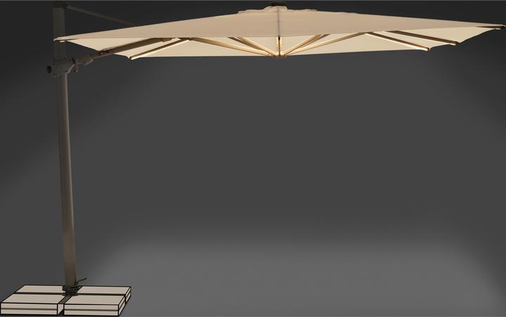 Actual product image Suncomfort by Glatz Varioflex LED (3 m)