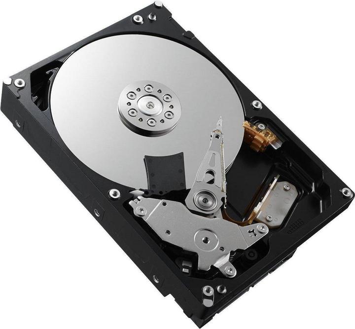 Produktbild Lenovo DCG ThinkSystem 6,4cm 2,5Zoll 300GB 15K SAS 12Gb Hot Swap 512n HDD (0.30 TB, 2.5")