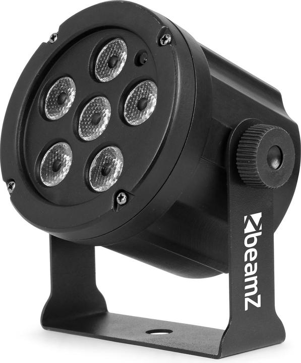 Actual product image BeamZ Spotlight SlimPar 30 UV (2 W, LED)