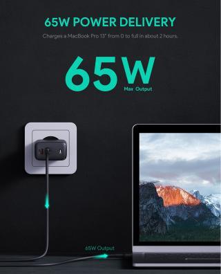 Produktbild Aukey Omnia Mix (65 W)