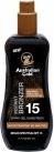 Productafbeelding Australian Gold Instant Bronzer (Zonnebrandspray, Zonnebrandgel, SPF 15, 237 ml)