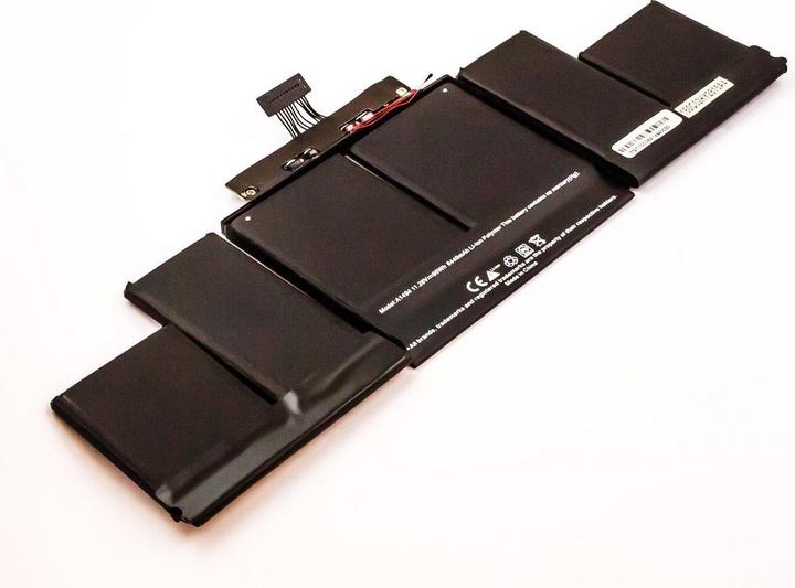 Immagine prodotto CoreParts Batteria del computer portatile 95 Wh - per Apple MacBook Pro con display Retina 15 (6 Celle, 8400 mAh)
