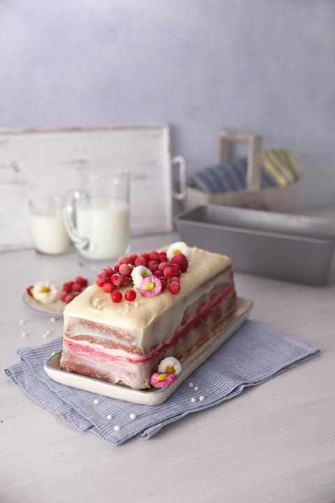 Produktbild Kaiser Kastenform 25cm Brotbackform La Forme Plus Backform antihaft schnittfest