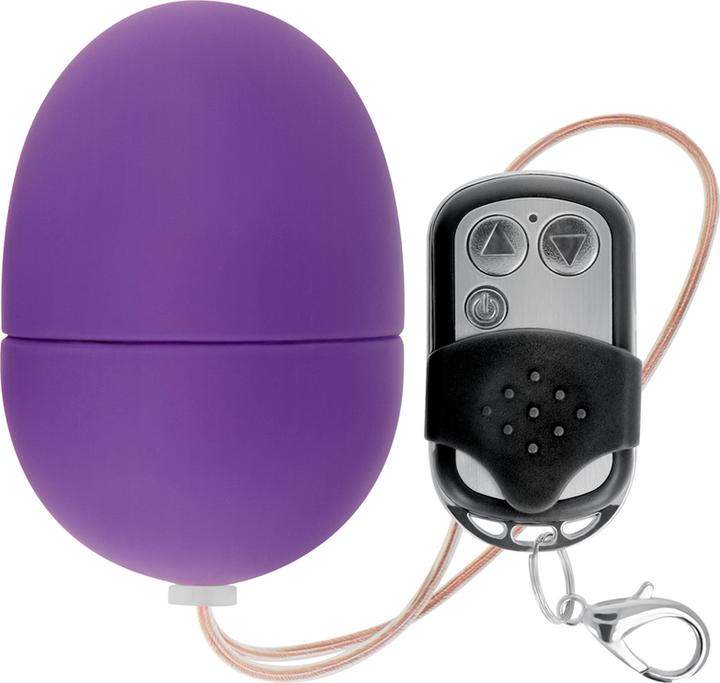 Image du produit Online Remote Control Vibrating Egg M - Rose