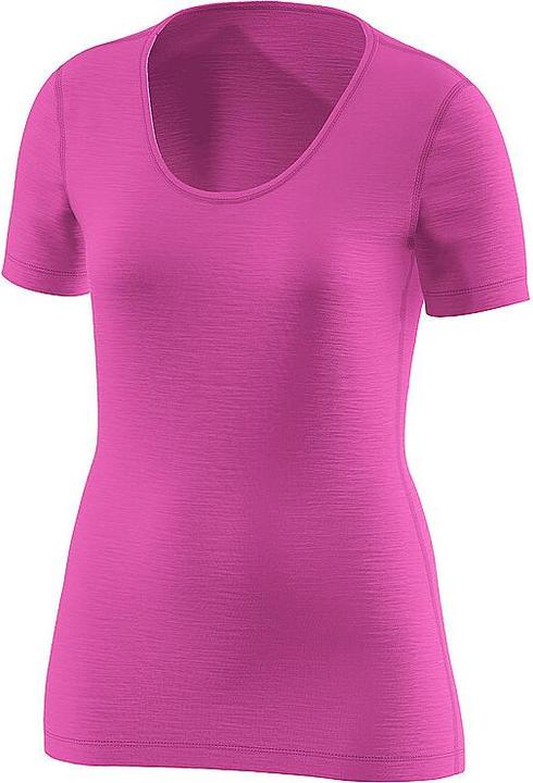Löffler Women's Shirt S/S Merino Light