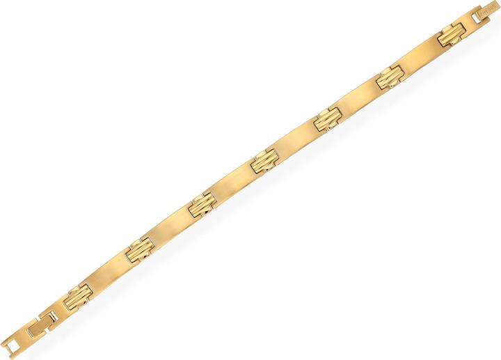 Immagine prodotto Carat Classico maschile (0.70 cm, Acciaio inossidabile)