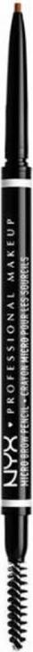 Actual product image NYX Professional Make-Up Micro Brow Pencil (Auburn)