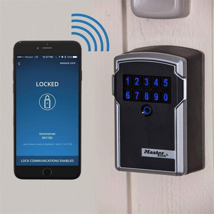 Actual product image Master Lock 5441eurd