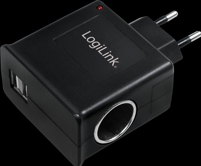Image du produit LogiLink Adaptateur de prise