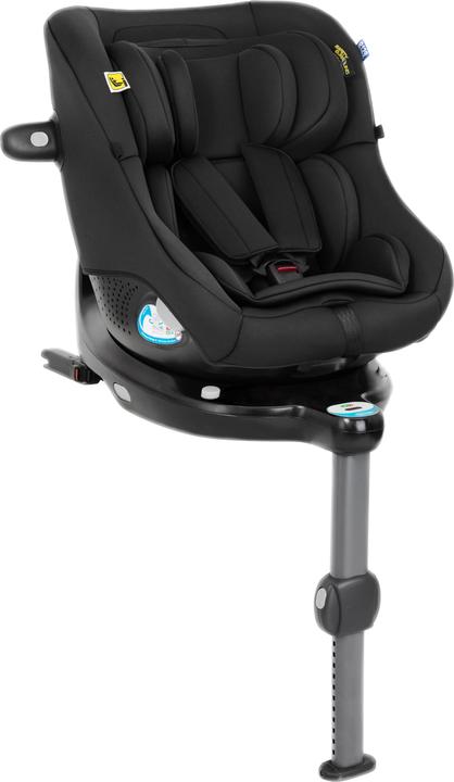 Actual product image Graco Turn2Me DLX i-Size R129 (Reboarder, ECE R129/i-Size Standard)