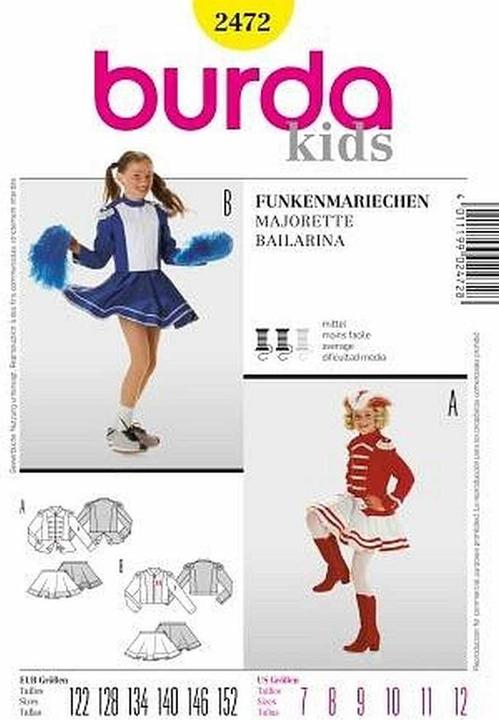 Immagine prodotto Modello Funkenmarie