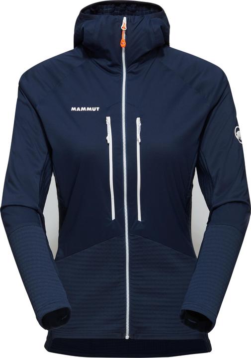 Produktbild Mammut Eiger Nordwand ML Hybrid Hooded Jacket Women (L)