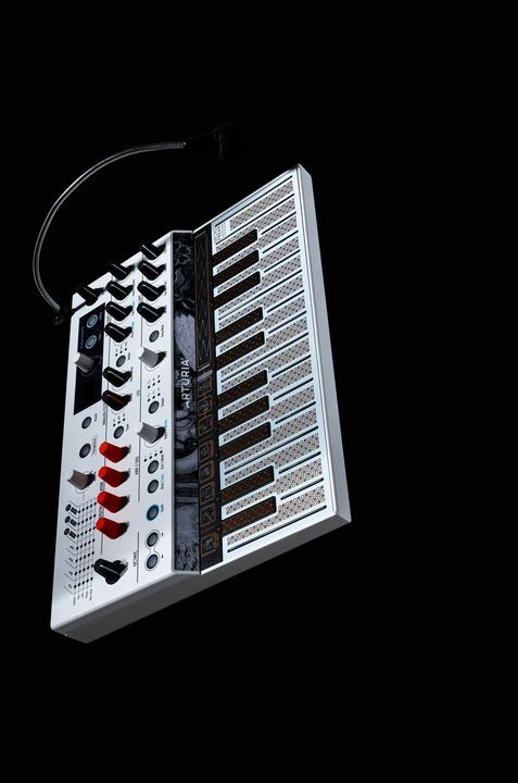 Produktbild Arturia MicroFreak Vocoder Edition