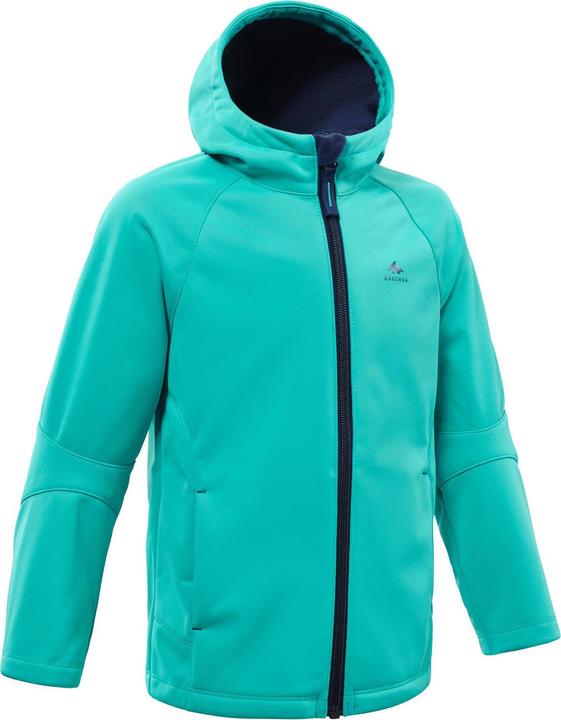 Image du produit Quechua Veste Soft Kid Fille (122)