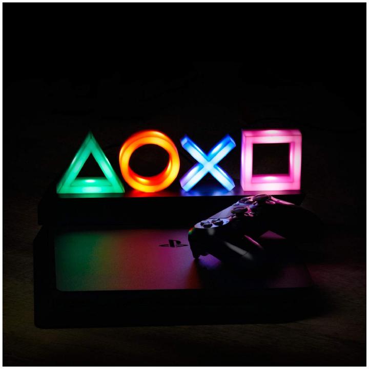 Produktbild Paladone Products Dekoleuchte PlayStation Icons (Playstation Classic)