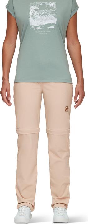 Produktbild Mammut Runbold Zip Off Pants Women (44)