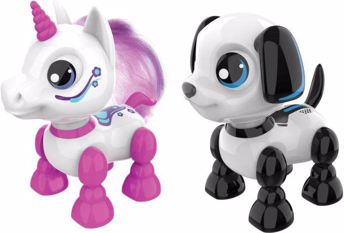 Produktbild Silverlit ROBO HEADS UP 2-fach sort.