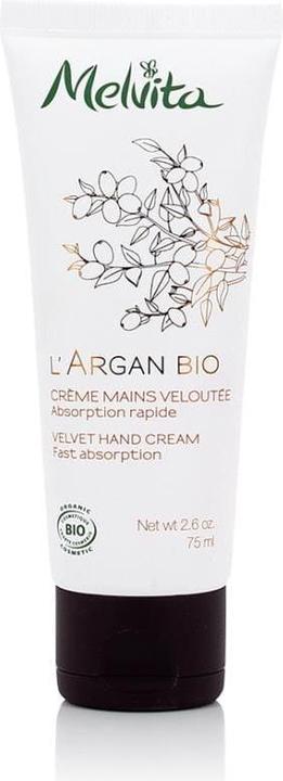 Immagine prodotto Melvita Crema mani vellutata (75 ml)
