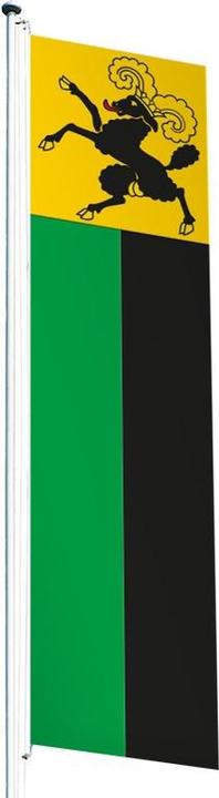 Image du produit Keller Fahnen Drapeau du canton de Schaffhouse
