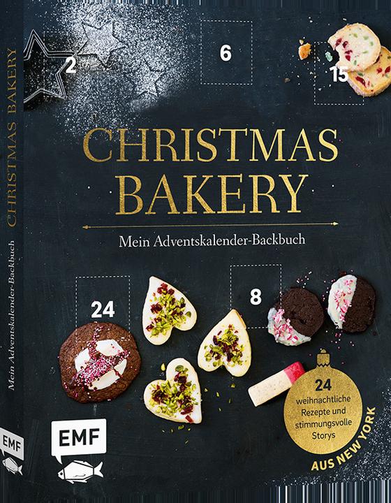 Actual product image My Advent Calendar Baking Book: Christmas Bakery