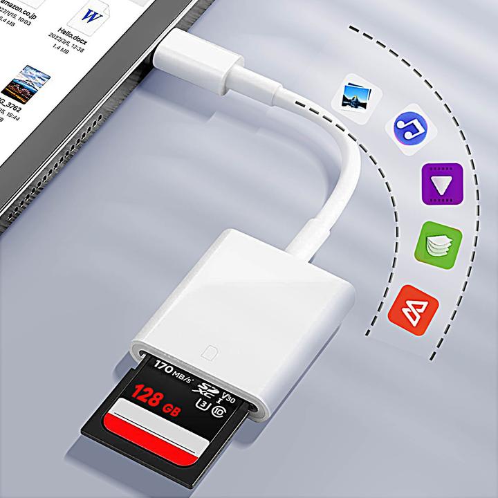 Produktbild Avizar USB-C Adapter (USB-C)
