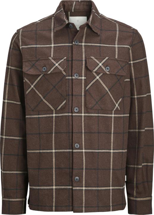 Jack & Jones Comfort Fit Overshirt Overshirt