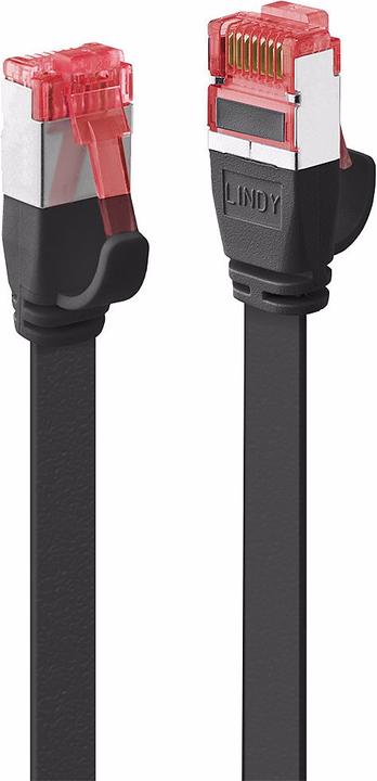 Produktbild Lindy Netzwerkkabel (U/FTP, CAT6, 0.30 m)