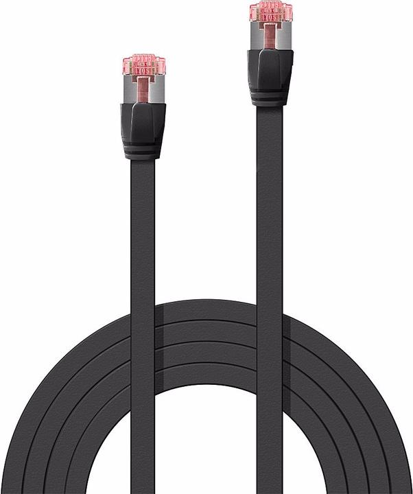 Produktbild Lindy Netzwerkkabel (U/FTP, CAT6, 0.30 m)