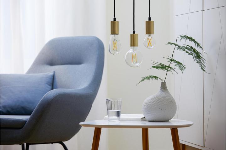 Immagine prodotto WiZ Filamento intelligente (E27, 6.70 W, 806 lm, 1 x, E)