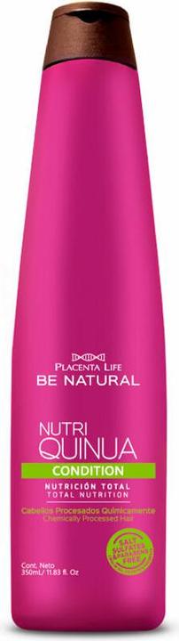 Actual product image Be Natural Acondicionador Nutri Quinua 350 ml (350 ml)