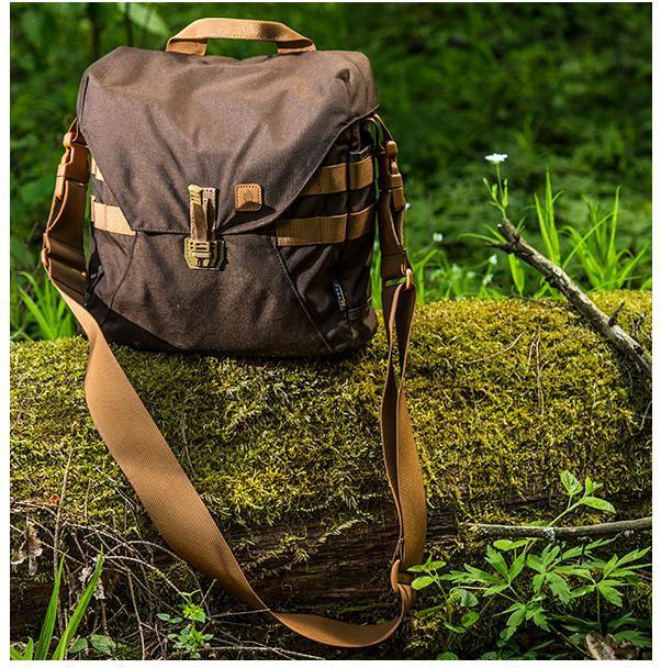 Produktbild Helikon Bushcraft Haversack Umhängetasche (8 l)