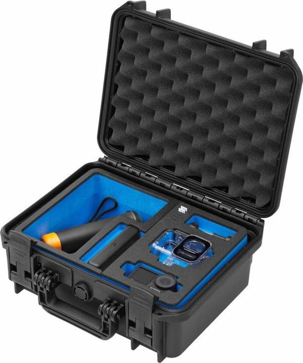 Actual product image TomCase Outdoor case for DJI OSMO Action 4 with accessories (Drone case)