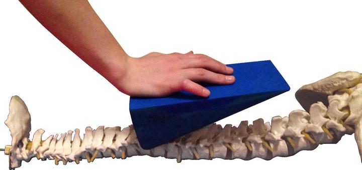 Produktbild SoftX Mobilisationskeil-Set (23 cm)
